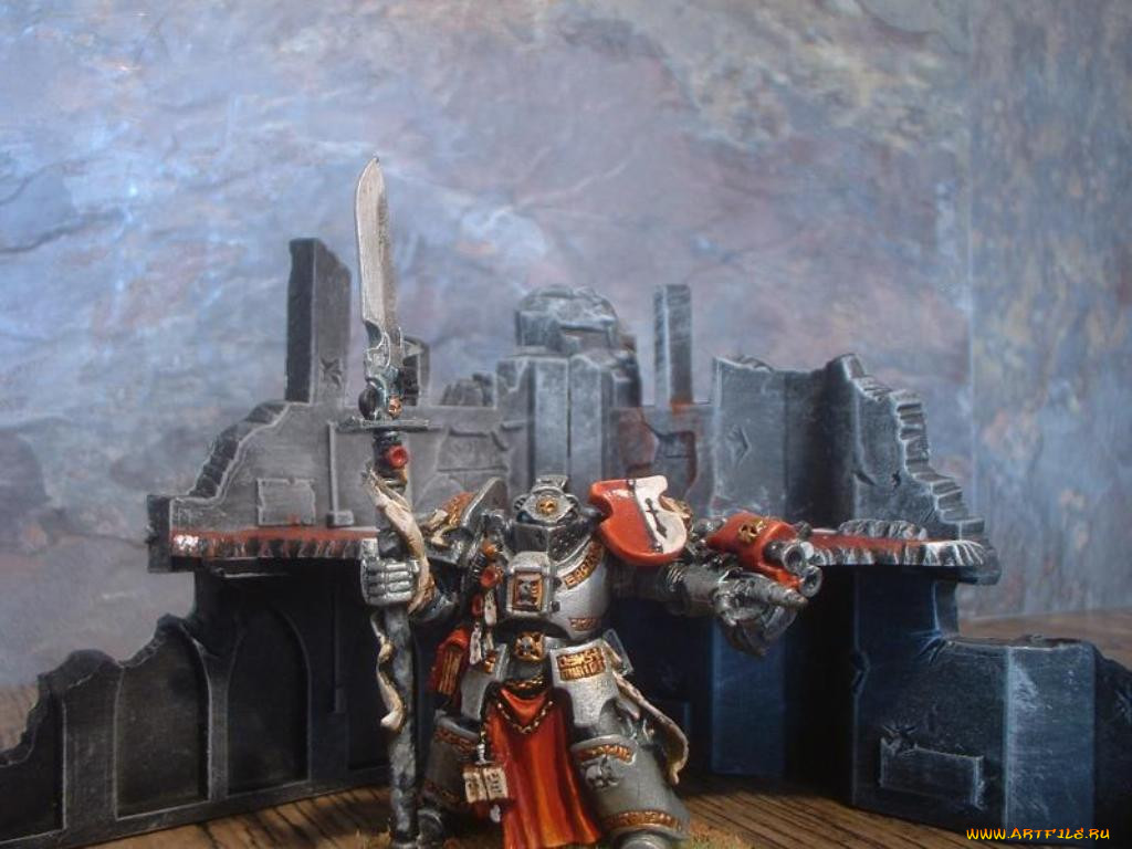 , , warhammer, 40, 000, dawn, of, war